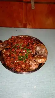 Red-burned mackerel