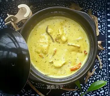 Western cream chicken