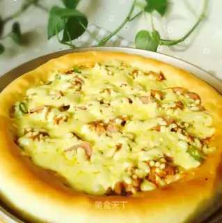 The spinal pizza
