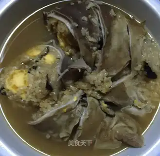 Piggy belly soup
