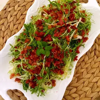 Bacon salad