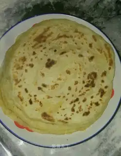 Onion cakes