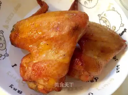 The whole wings