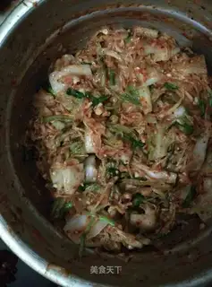 Korean cabbage