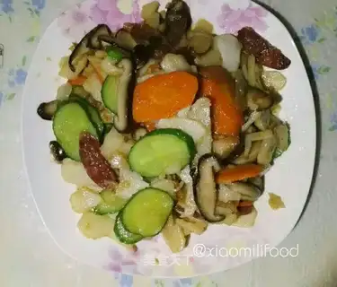 Scrambled
