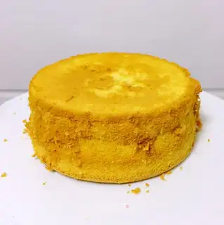Eight inches of windcake
