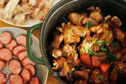 Red lamb