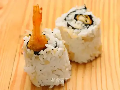 Tinker Bell roll