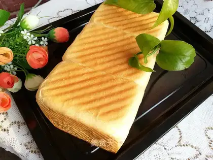 Milk toast