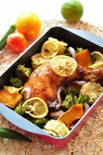 Hot chicken