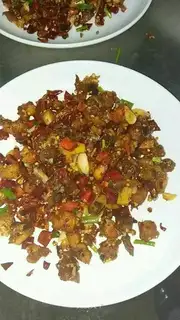 Spicy chicken