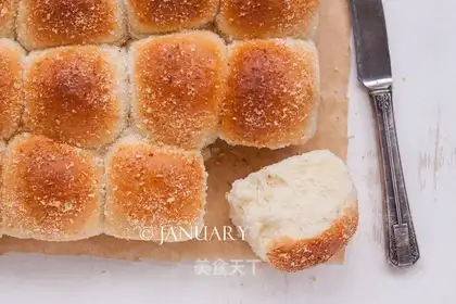 Coconut bubbles