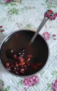 Five red soup