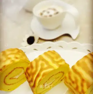 Tiger cake