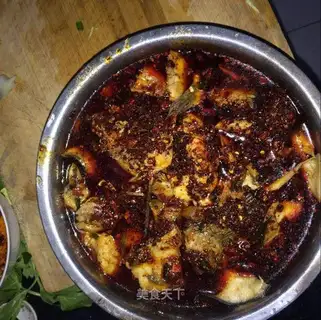 Spicy pan