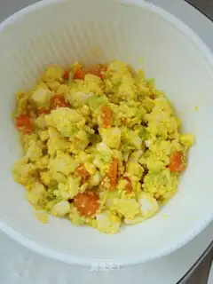Vegetable tofu yogurt