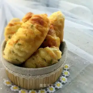 Cheese and bread