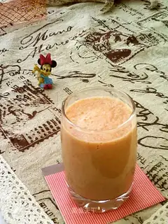 Carrot shake
