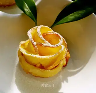 Apple Rose
