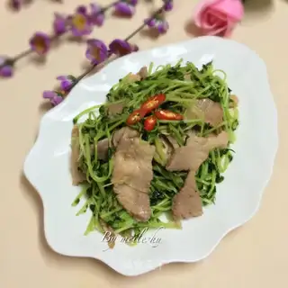 Bean sprouts