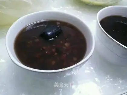 Nutritional porridge