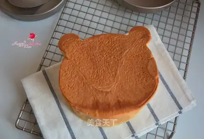 Bear toast