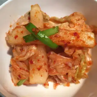 Simple sauerkraut