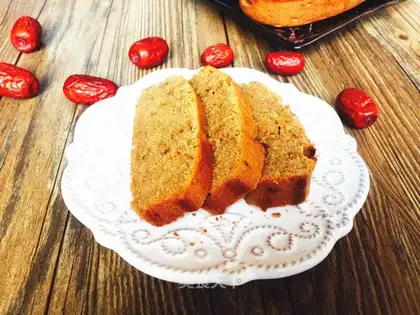 Pumpkin cake