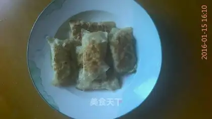 Spring rolls