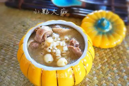 ♪ Omeline old duck soup ♪