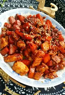 Miyagi chicken