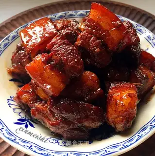 Homemade meat