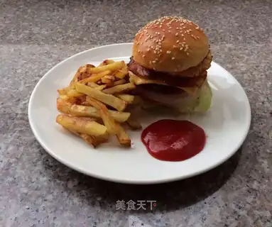 Hamburger