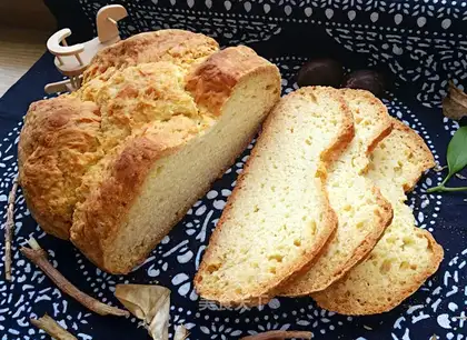 Irish classic bread