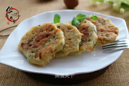 Onion onion pancakes