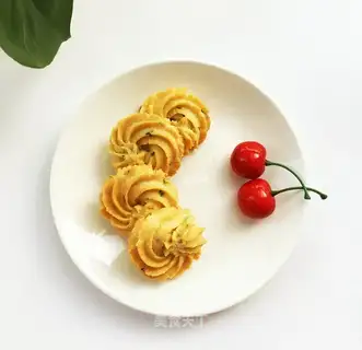 Onion cookies