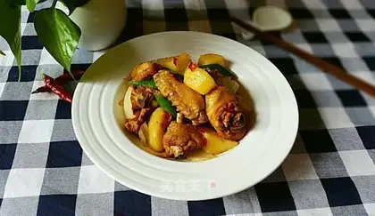 Big chicken