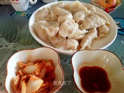 dumplings