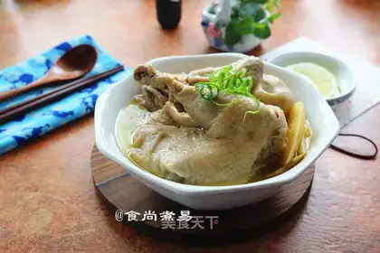 Cinnamon chicken