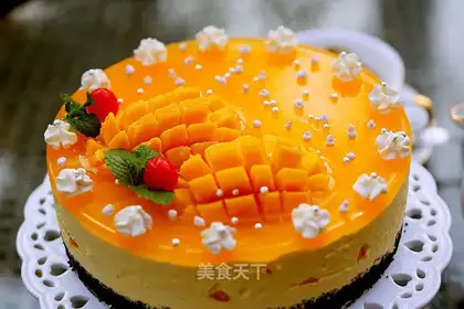 Mango Moose