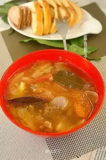 Soup soup