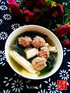 Oscilloscope spinach croquettes