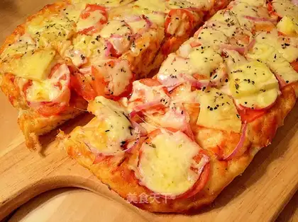 Pizza bread