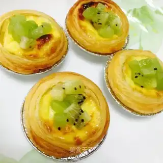 Fruit omelet
