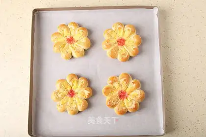 Coconut flower bread