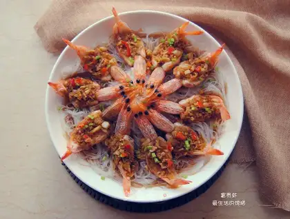 Rich shrimp
