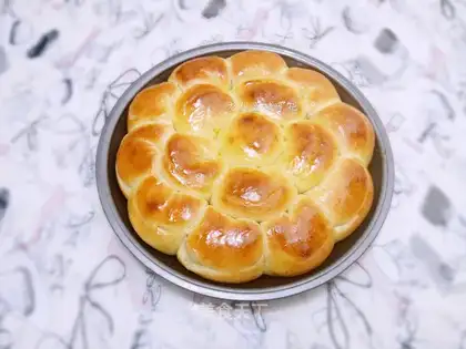 Bacon bread