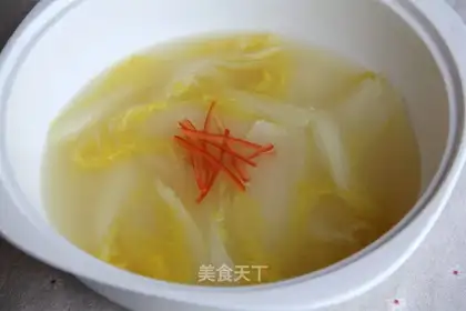 Chicken cabbage