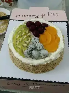 Fruitcake