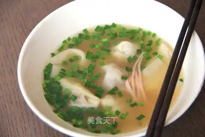 Beef soup